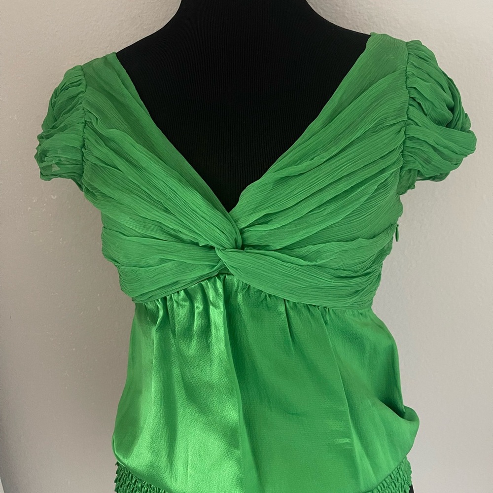 BEBE BLOUSE